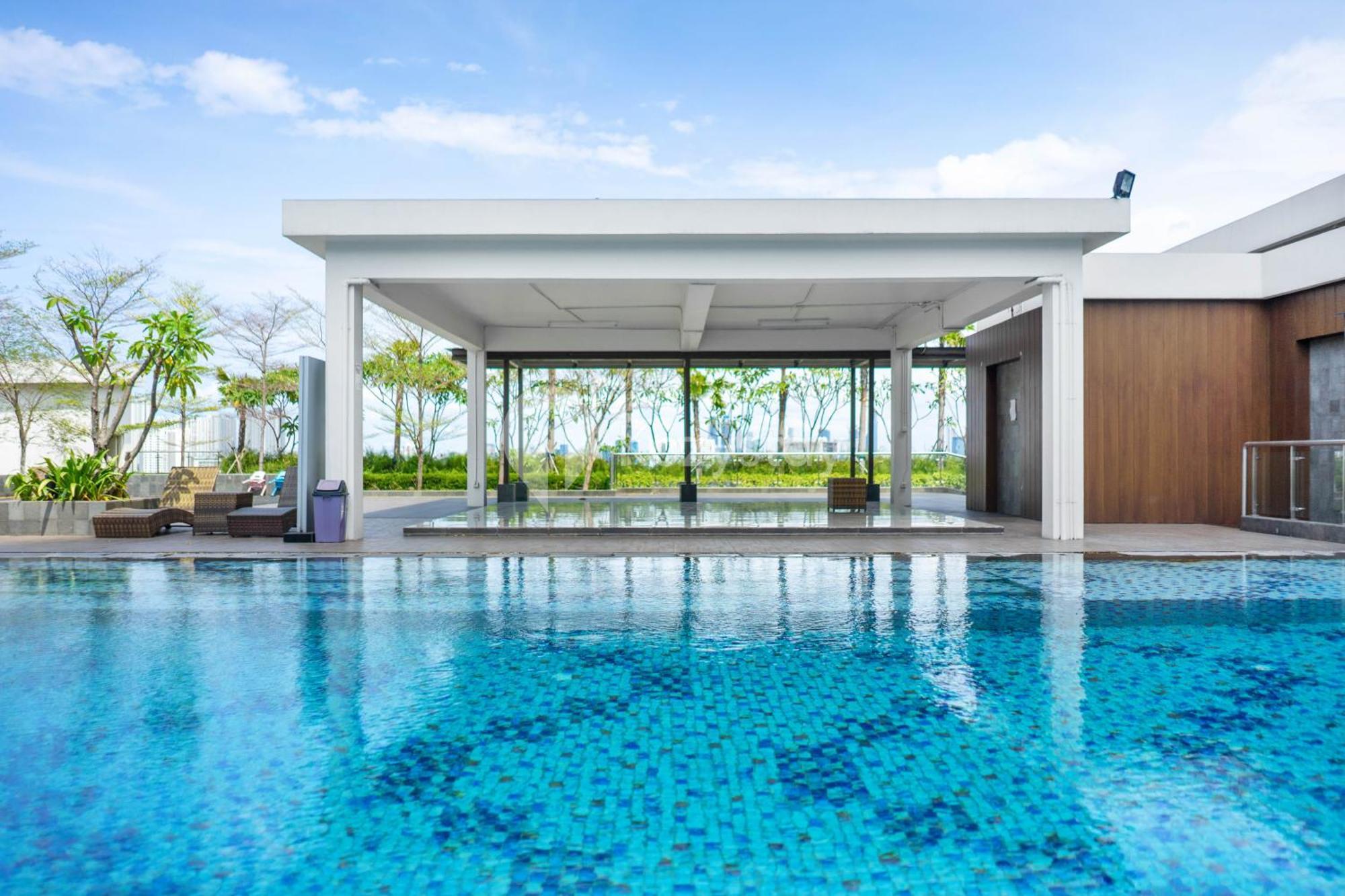 Pangsapuri Meadow By Kozystay - Newly Renovated - Kebon Jeruk Jakarta