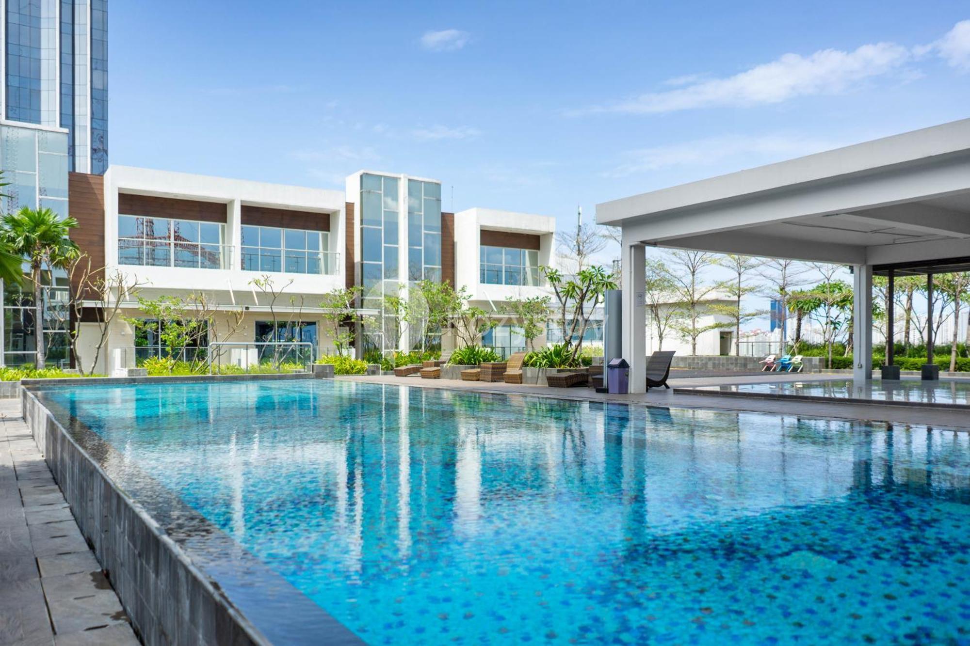 Pangsapuri Meadow By Kozystay - Newly Renovated - Kebon Jeruk *