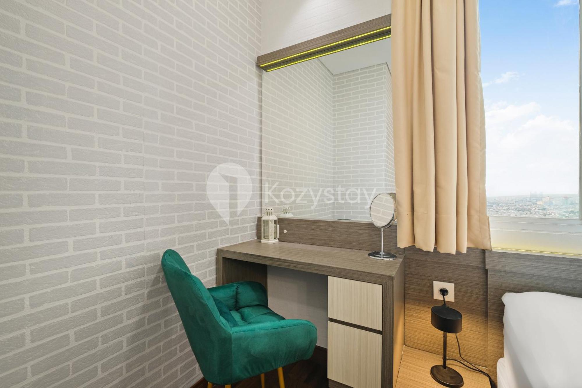 Meadow By Kozystay - Newly Renovated - Kebon Jeruk Pangsapuri