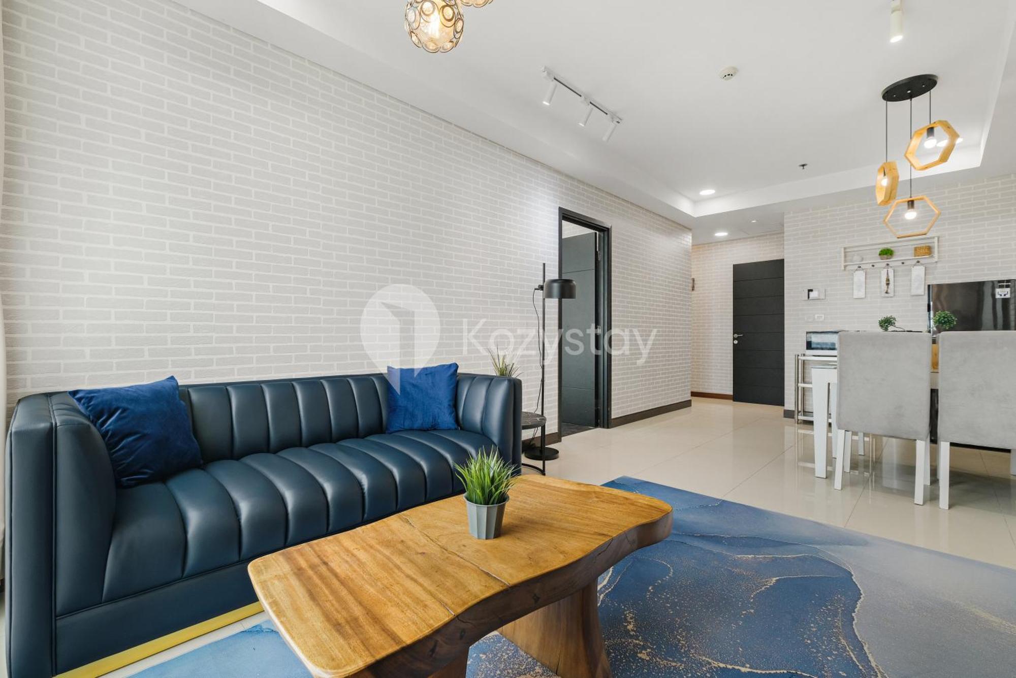 Meadow By Kozystay - Newly Renovated - Kebon Jeruk Pangsapuri Jakarta