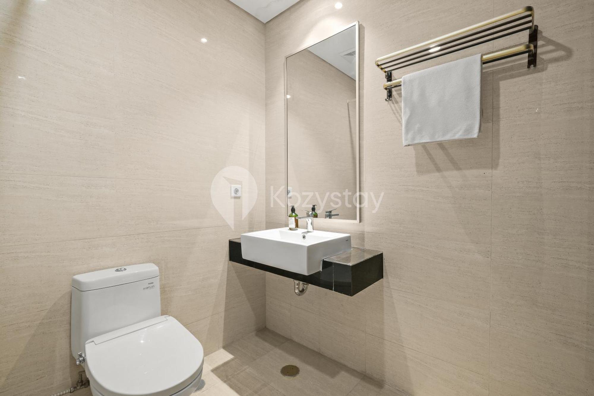 Pangsapuri Meadow By Kozystay - Newly Renovated - Kebon Jeruk