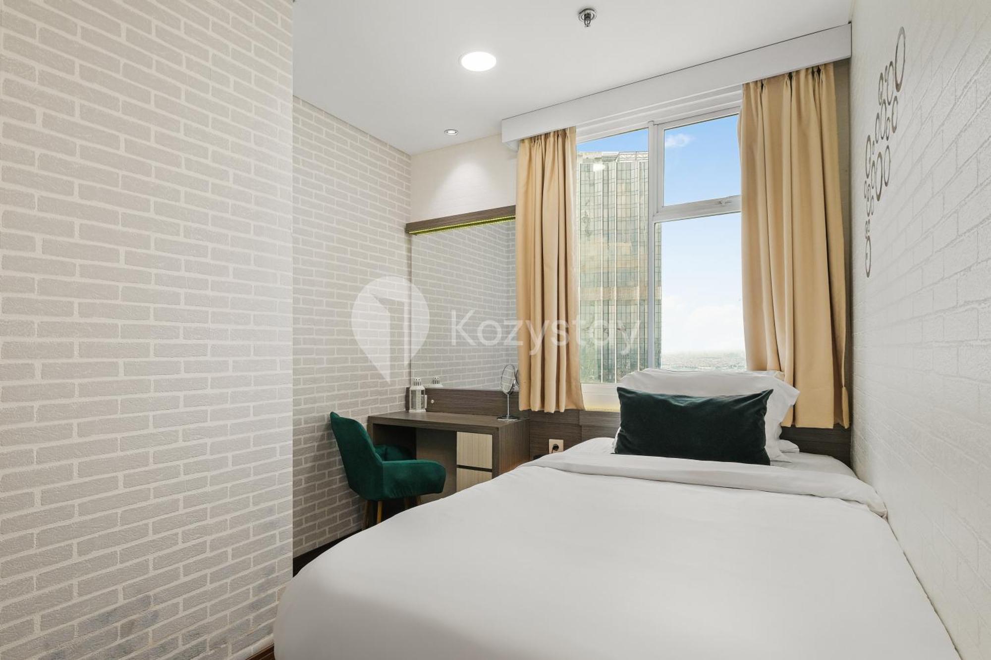 Meadow By Kozystay - Newly Renovated - Kebon Jeruk Pangsapuri Jakarta