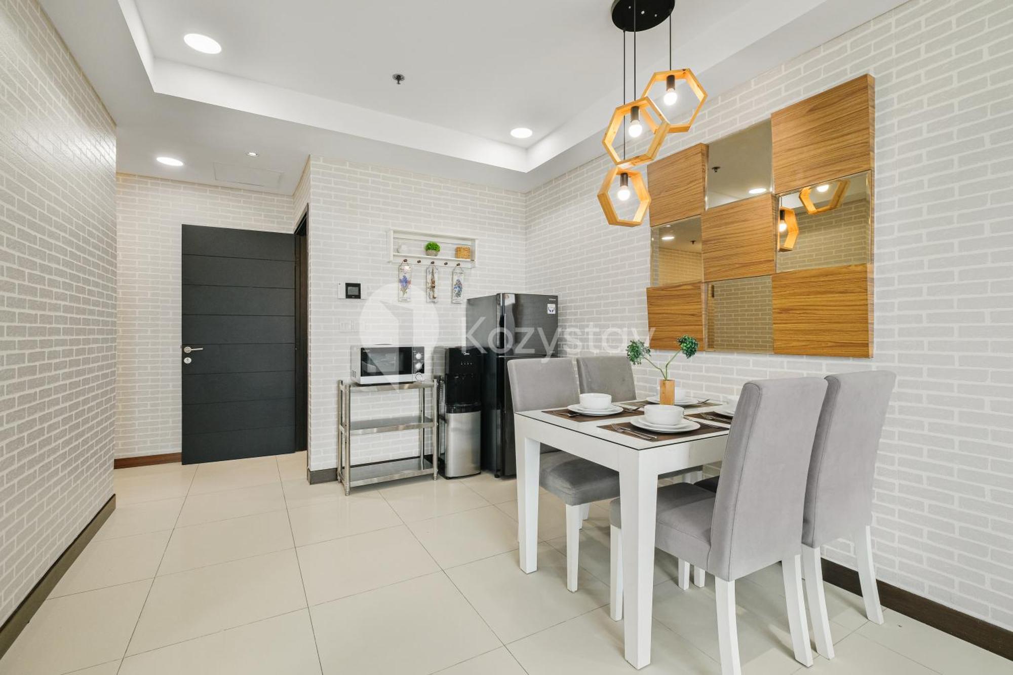 Pangsapuri Meadow By Kozystay - Newly Renovated - Kebon Jeruk Jakarta