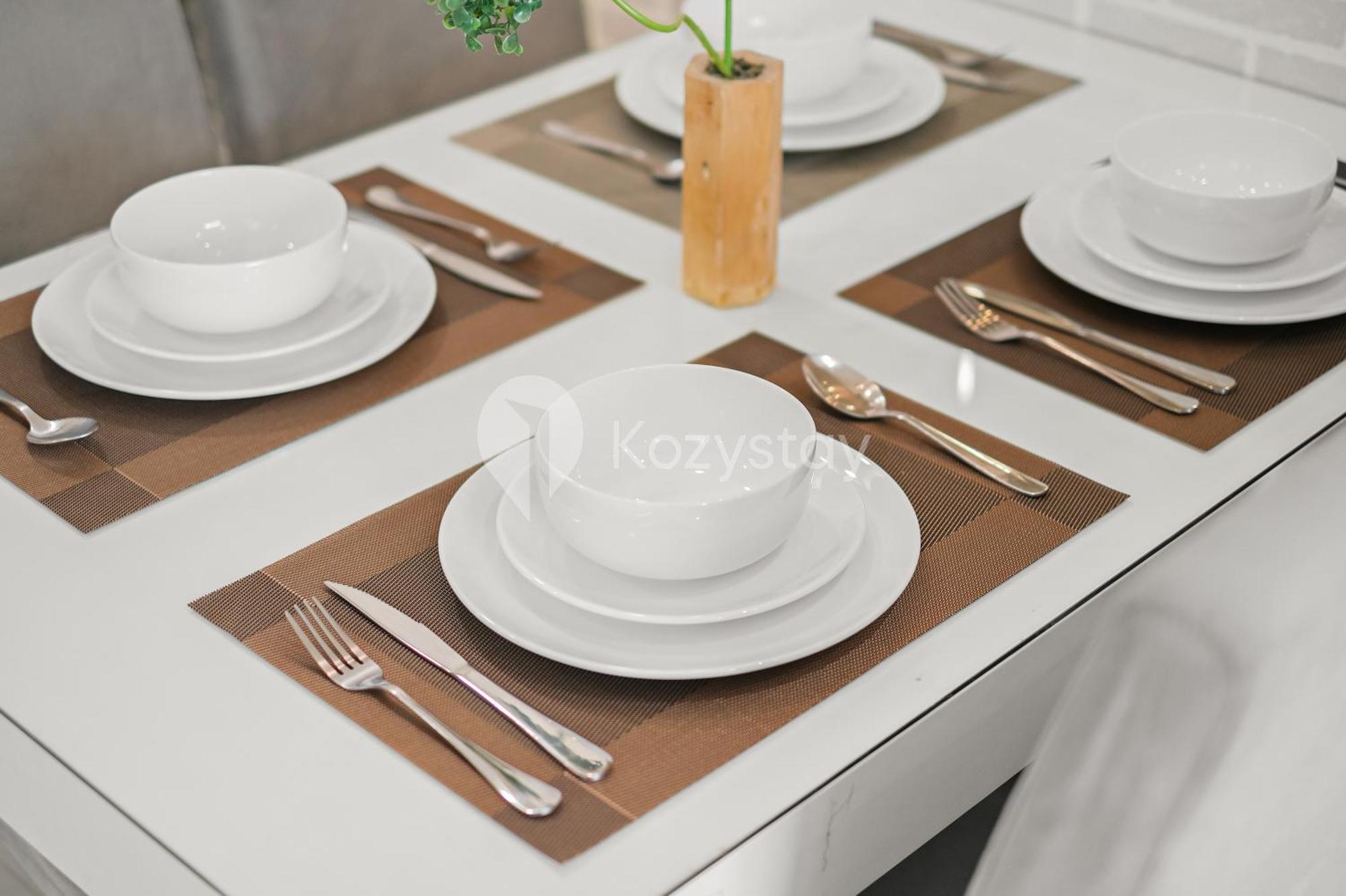 Meadow By Kozystay - Newly Renovated - Kebon Jeruk Pangsapuri Jakarta