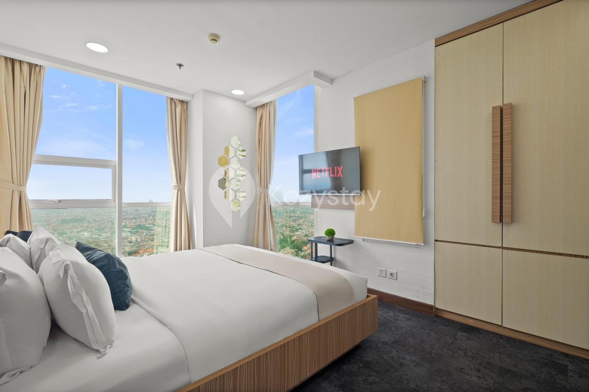 Meadow By Kozystay - Newly Renovated - Kebon Jeruk Pangsapuri *