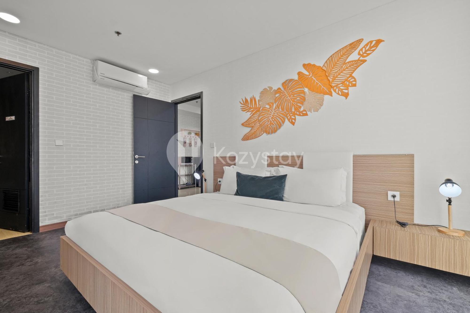 Pangsapuri Meadow By Kozystay - Newly Renovated - Kebon Jeruk Jakarta